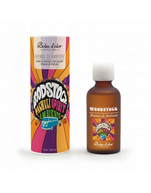 Boles d'olor Geurolie 50 ml Woodstock