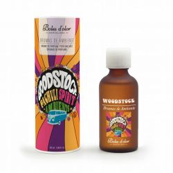 Boles d'olor Geurolie 50 ml Woodstock