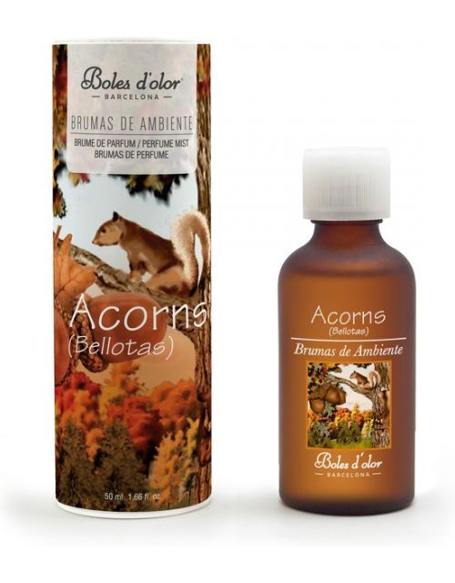 Boles d'olor Geurolie 50ml acorns