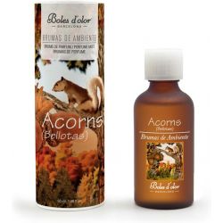 Boles d'olor Geurolie 50ml acorns