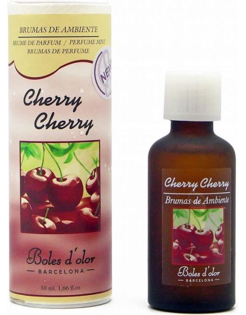 Boles d'olor Geurolie 50ml cherry