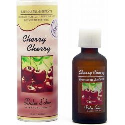 Boles d'olor Geurolie 50ml cherry