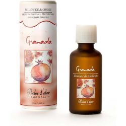 Boles d'olor Geurolie 50ml granada