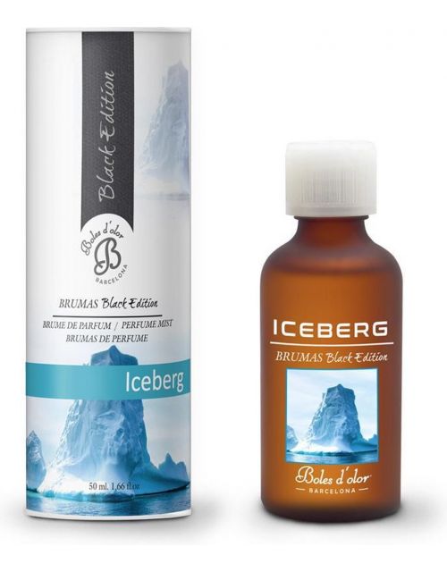 Boles d'olor Geurolie 50ml iceberg