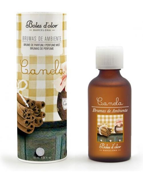 Boles d'olor Geurolie 50ml kaneel