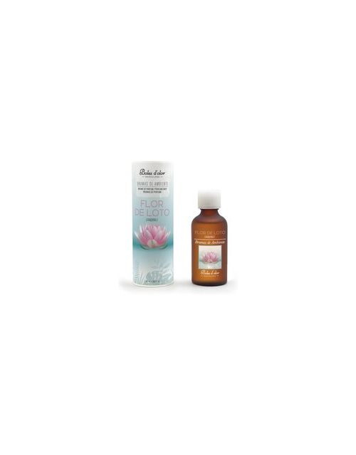 Boles d'olor Geurolie 50ml lotus