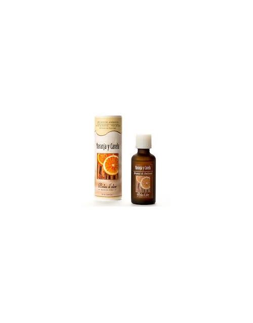 Boles d'olor Geurolie 50ml naranja y canela