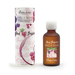 Boles d'olor Geurolie 50ml red grapes