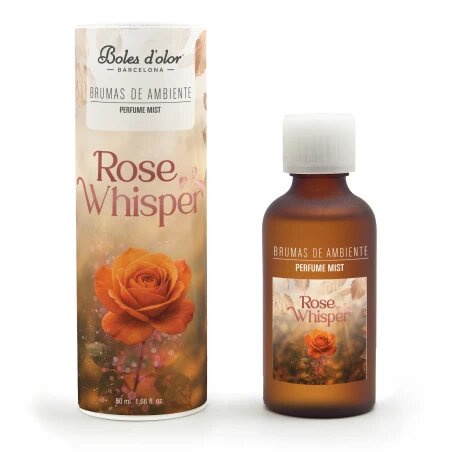 Boles d'olor Geurolie 50ml rose whisper