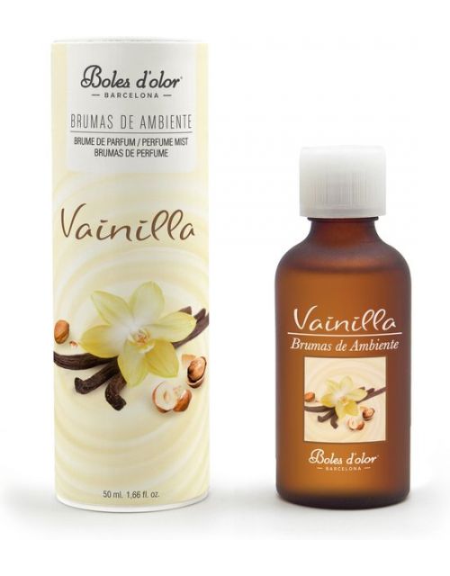 Boles d'olor Geurolie 50ml vainilla 3