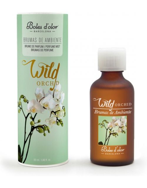 Boles d'olor Geurolie 50ml wild orchid