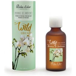 Boles d'olor Geurolie 50ml wild orchid