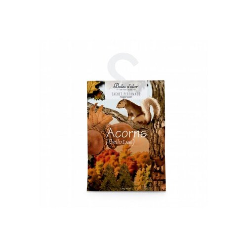 Boles d'olor Geurzakje 27g acorns