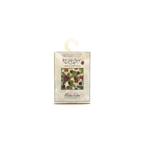 Boles d'olor Geurzakje 27g forest/dennen