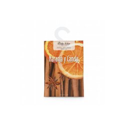 Boles d'olor Geurzakje 27g naranja canela