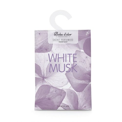 Boles D'Olor Geurzakje 27G White Musk