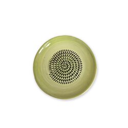 Boles d'olor Raspbordje v/amberblok krmk d12h2cm grn