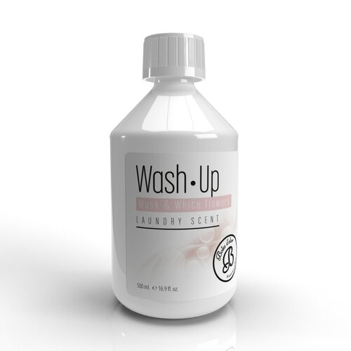 Boles d'olor Wasparfum Wash Up - 500 ml - Musk & White Flowers