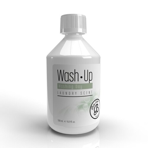 Boles d'olor Wasparfum Wash Up - 500 ml - Washing Day
