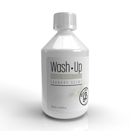 Boles d'olor Wasparfum Wash Up - 500 ml - White Satin - afbeelding 1