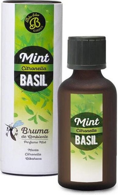 Boles do'olor Geurolie 50ml Mint citronella basil