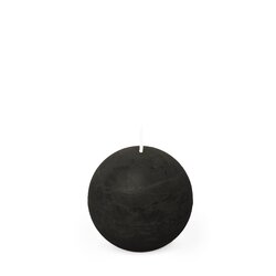 Spaas Rustieke Balkaars 80mm - zwart