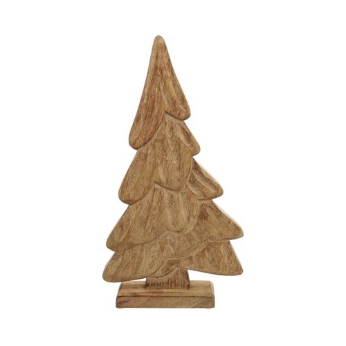 Boom fir mango l20b6h40cm naturel