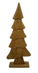 Boom fir mango l20b6h50cm naturel