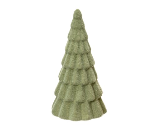 Boom foam d28.30h50cm licht groen