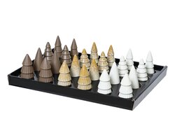 Boom porselein l5.2b5.2h10cm a12 - afbeelding 2