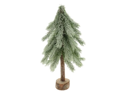 Boom w.snow o.tak d30h60cm groen