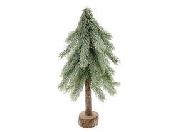 Boom w.snow o.tak d30h60cm groen