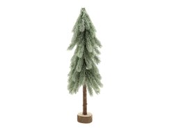 Boom w.snow o.tak d35h100cm groen