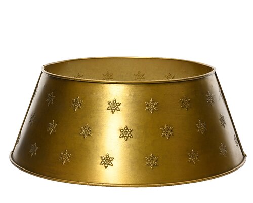 Decoris Boomring ijzer dia57cm x H.25cm - afbeelding 1