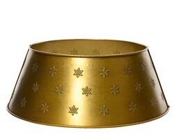 Decoris Boomring ijzer dia57cm x H.25cm - afbeelding 1