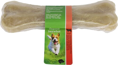BOON BOT GEPERST MET BANDEROL 13 CM
