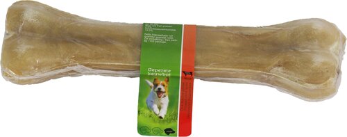 BOON BOT GEPERST MET BANDEROL 25 CM