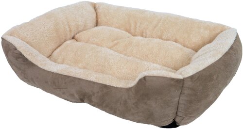 BOON DIVAN 50X40CM BRUIN/BEIGE - afbeelding 1