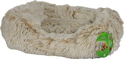 BOON DIVAN FLUFFY 50X40CM ARCTIC IVORY