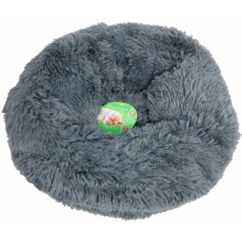 Boon Donut supersoft 50cm donkergrijs