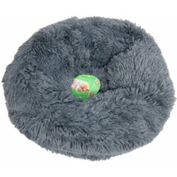 Boon Donut supersoft 50cm donkergrijs