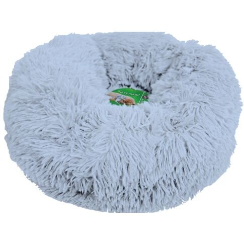 Boon Donut supersoft 50cm lichtgrijs