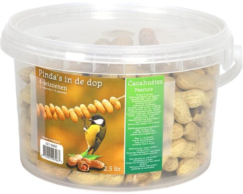 BOON DOPPINDA'S 4-SEIZOENEN EMMER A 2.5LTR