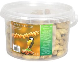 BOON DOPPINDA'S 4-SEIZOENEN EMMER A 2.5LTR