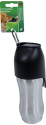 BOON DRINKFLES DRAAGBAAR+KARABIJNH.ALU 600ML - afbeelding 2