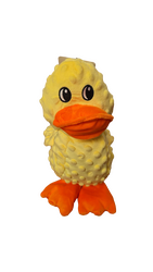 Boon eend softnoppy 30cm geel