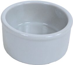 BOON EETBAK UNIVERSEEL KERAMIEK WIT 11 CM