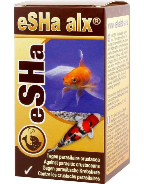 Boon Esha Vismedicatie alx 20ml
