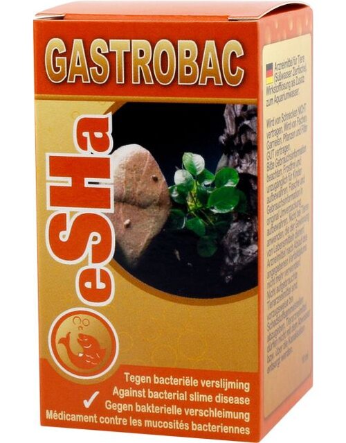Boon Esha Vismedicatie gastrobac 10ml