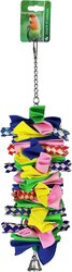Boon Feestslinger foam+metalen bel 40cm